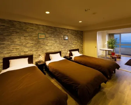 マホロバ・マインズ三浦 三浦のホテル