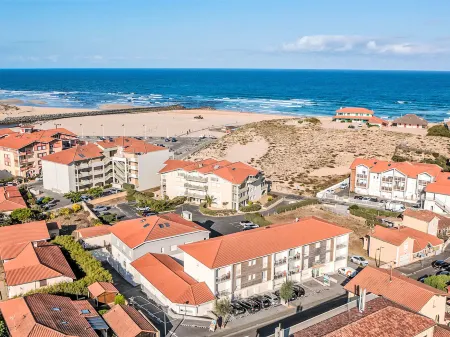 Résidence Lagocéan T2 Sup.