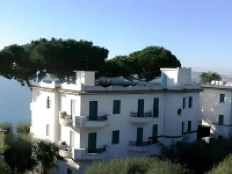 Grande Albergo Miramare Hotels in Formia