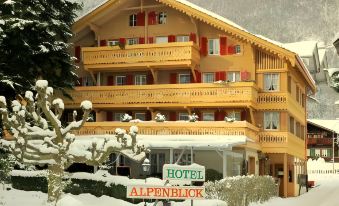 Alpenblick Hotel & Restaurant Wilderswil by Interlaken