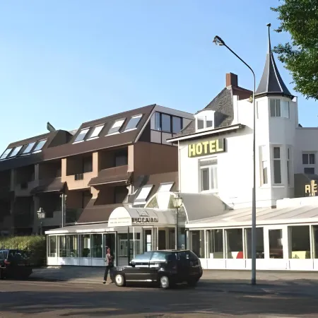 Hotel Restaurant Piccard Отели в г. Влиссинген