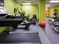 Fairfield Inn & Suites Indianapolis Downtown - Fitnessstudio