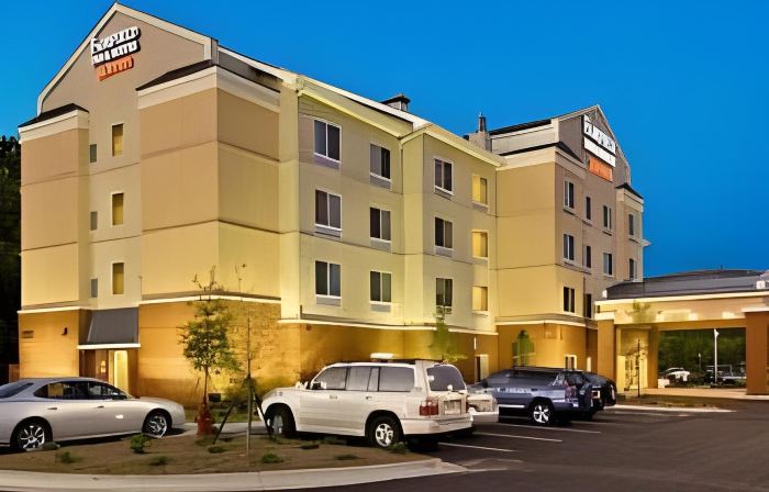 Fairfield Inn & Suites Cartersville