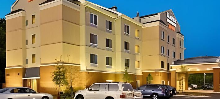 Fairfield Inn & Suites Cartersville Hotels in Bartow County