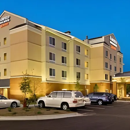 Fairfield Inn & Suites Cartersville