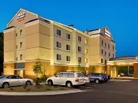 Fairfield Inn & Suites Cartersville Hotele w: Emerson