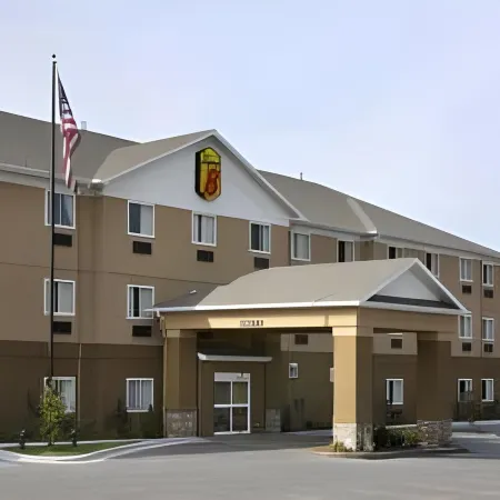Super 8 by Wyndham St Robert Ft Leonard Wood Area