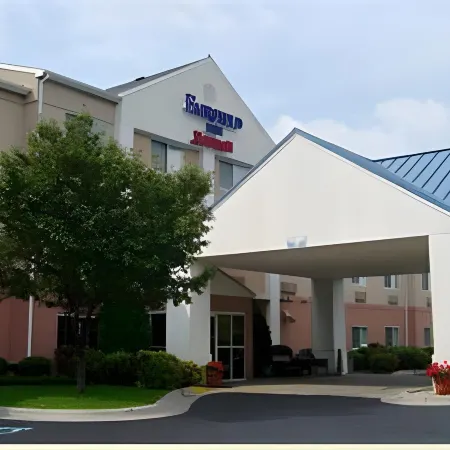 Fairfield Inn & Suites Grand Rapids