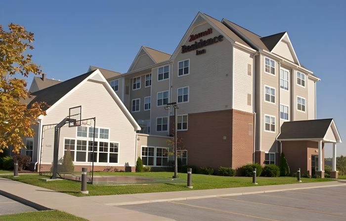 Residence Inn Moline Quad Cities