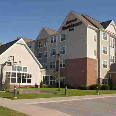 Residence Inn Moline Quad Cities Hotel Exterior