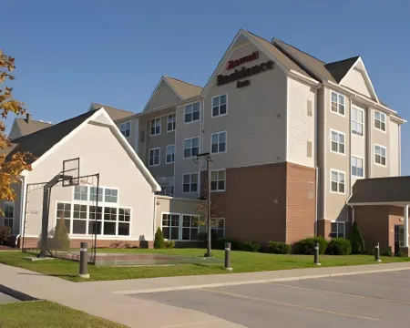 Residence Inn Moline Quad Cities Hotels in Moline