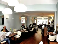 Phoenix Park Hotel - breakfast