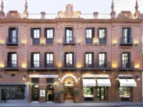 Hotel Baco Sevilla Hotels in Seville