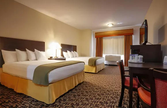 Holiday Inn Express 奧克代爾