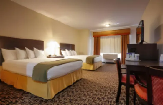 Holiday Inn Express OAKDALE by IHG Hotels in Oakdale