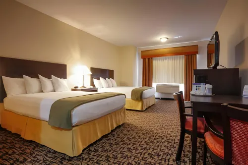 Holiday Inn Express OAKDALE by IHG Hotels in Oakdale