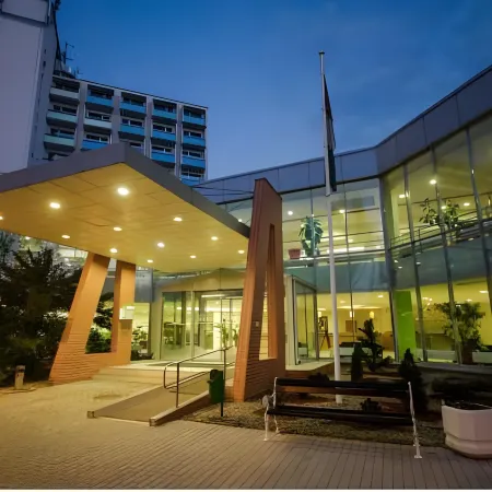 Hunguest Hotel Gyula