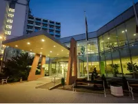 Hunguest Hotel Gyula Hotel di Gyula