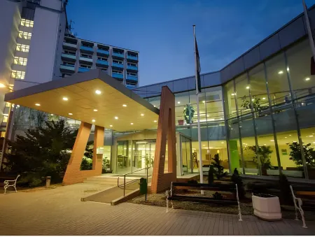 Hunguest Hotel Gyula