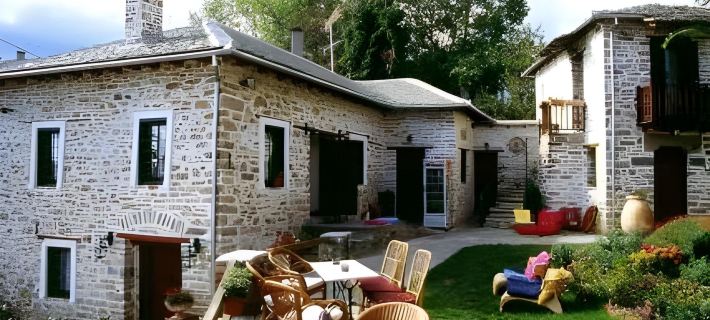 Archontiko Stamou Hotels in Magnesia Prefecture