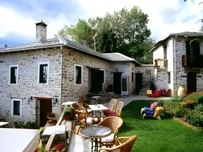 Archontiko Stamou Hotels in Makrirrakhi