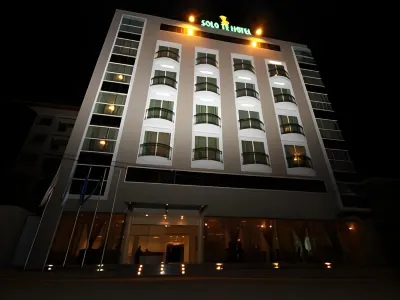 Solo Te Hotel Hotels in Yeka
