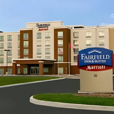 Fairfield Inn & Suites Toronto Mississauga