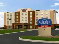 Fairfield Inn & Suites Toronto Mississauga Hotels near Pearle Vision