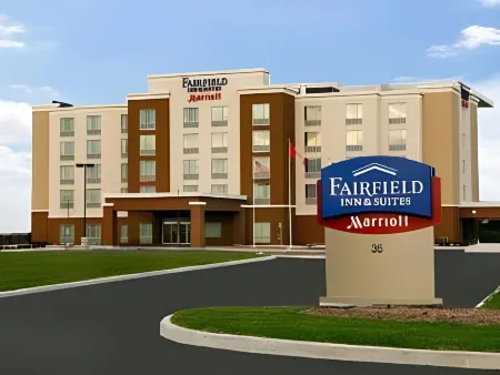 Fairfield Inn & Suites Toronto Mississauga
