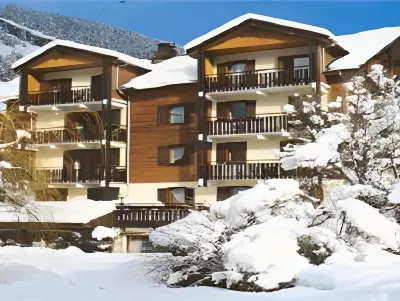 Alp'Hotel Hotels near Crystal Spa, La Clusaz