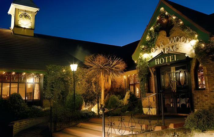 Treacys Oakwood Hotel, Shannon