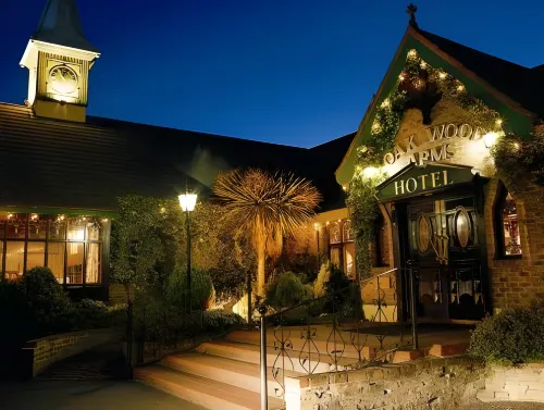 Treacys Oakwood Hotel, Shannon Hotels in Clare