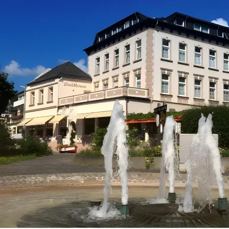 Hotel Zwei Mohren