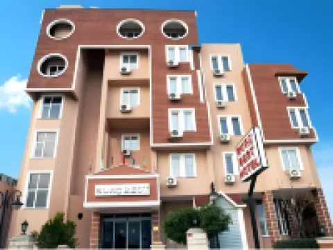 Yeşilyurt Park Otel Çorlu otelleri