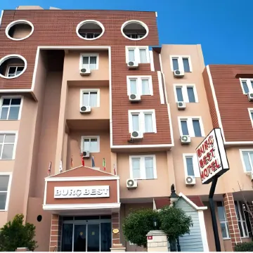 Yeşilyurt Park Otel