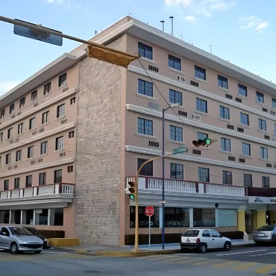 Hotel Baluarte Hotels near Asuncion Cathedral