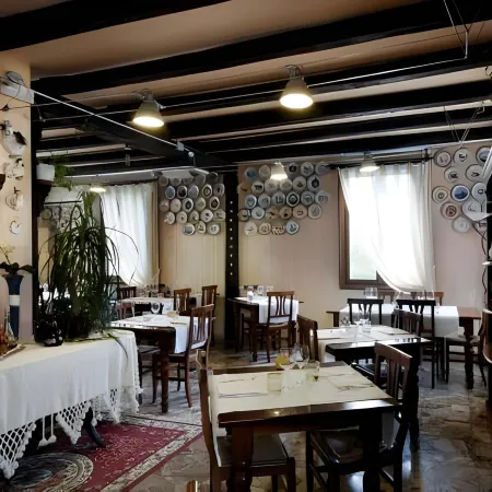 Country Hotel Al Gallo Отели в г. Одерцо