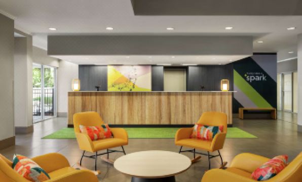Spark by Hilton Orlando Universal Blvd