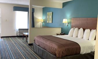 Best Western Tallahassee-Downtown Inn  Suites