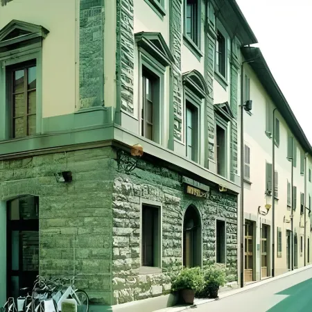 Hotel Delle Terme Santa Agnese