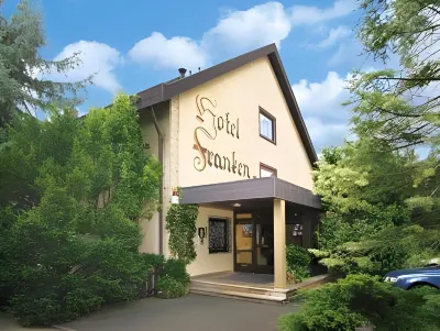 Hotel Franken Hotels in Ebermannstadt
