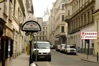 Boutique Hotel Columbia - Pensionaatit