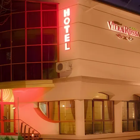 Villa Rossa Hotel