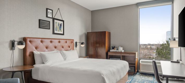 Four Points by Sheraton Chicago Westchester/Oak Brook Hotéis em Cook County
