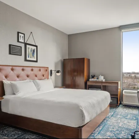 Four Points by Sheraton Chicago Westchester/Oak Brook