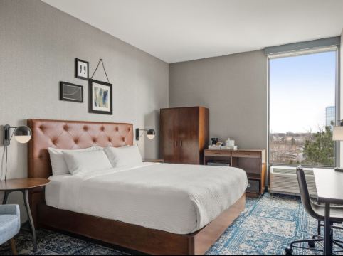 Four Points by Sheraton Chicago Westchester/Oak Brook