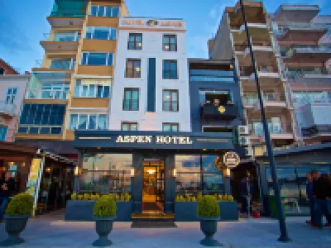 Çanakkale Bosphorus Port Aspen Hotel Hotels near تمثال طروادة