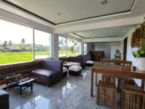 Art Doorz Homestay Istana Gandrung Kabat酒店