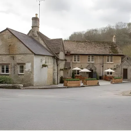 The White Hart Ford