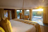 Simbavati Hilltop Lodge Hotels in Ehlanzeni